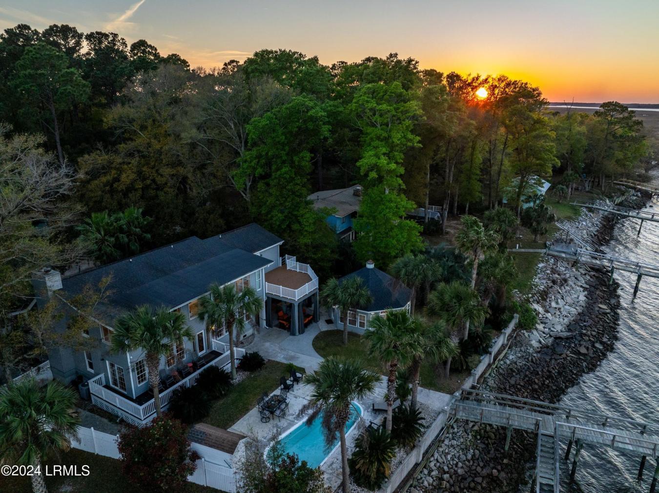 743 Eddings Point Road, St. Helena Island, South Carolina, 29920, United States, 4 Bedrooms Bedrooms, ,5 BathroomsBathrooms,Residential,For Sale,743 Eddings Point Road,1490022