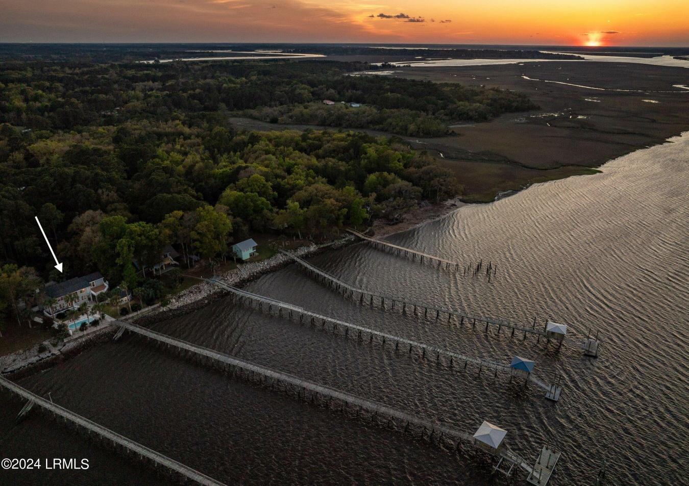 743 Eddings Point Road, St. Helena Island, South Carolina, 29920, United States, 4 Bedrooms Bedrooms, ,5 BathroomsBathrooms,Residential,For Sale,743 Eddings Point Road,1490022