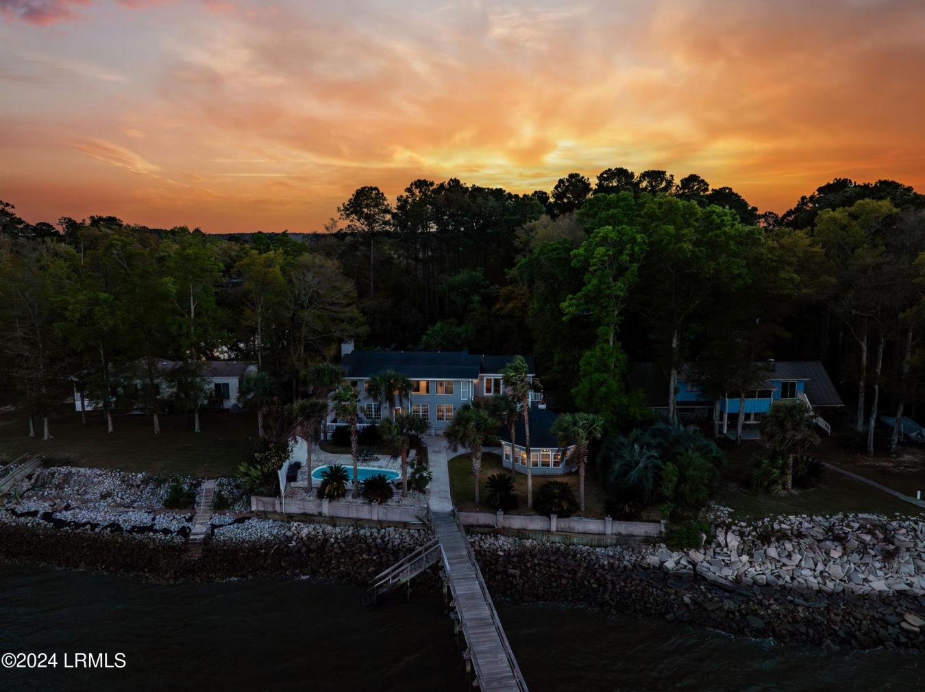 743 Eddings Point Road, St. Helena Island, South Carolina, 29920, United States, 4 Bedrooms Bedrooms, ,5 BathroomsBathrooms,Residential,For Sale,743 Eddings Point Road,1490022