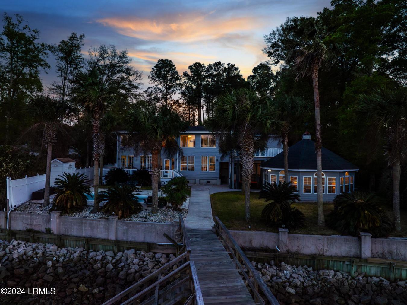 743 Eddings Point Road, St. Helena Island, South Carolina, 29920, United States, 4 Bedrooms Bedrooms, ,5 BathroomsBathrooms,Residential,For Sale,743 Eddings Point Road,1490022