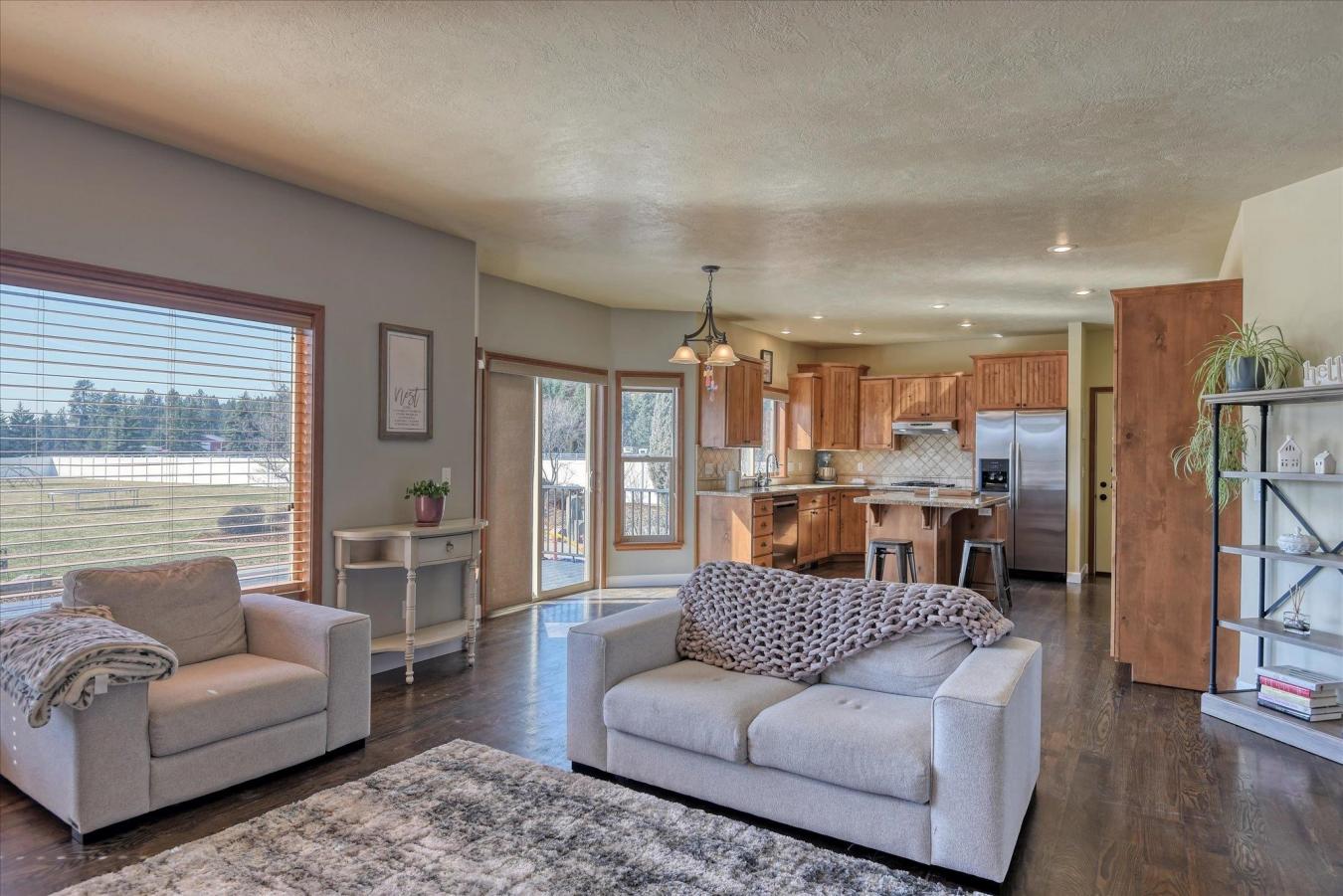 20302 E Happy Trails Lane, Otis Orchards, WA, 99037, United States, 5 Bedrooms Bedrooms, ,Residential,For Sale,20302 E Happy Trails Lane,1490494