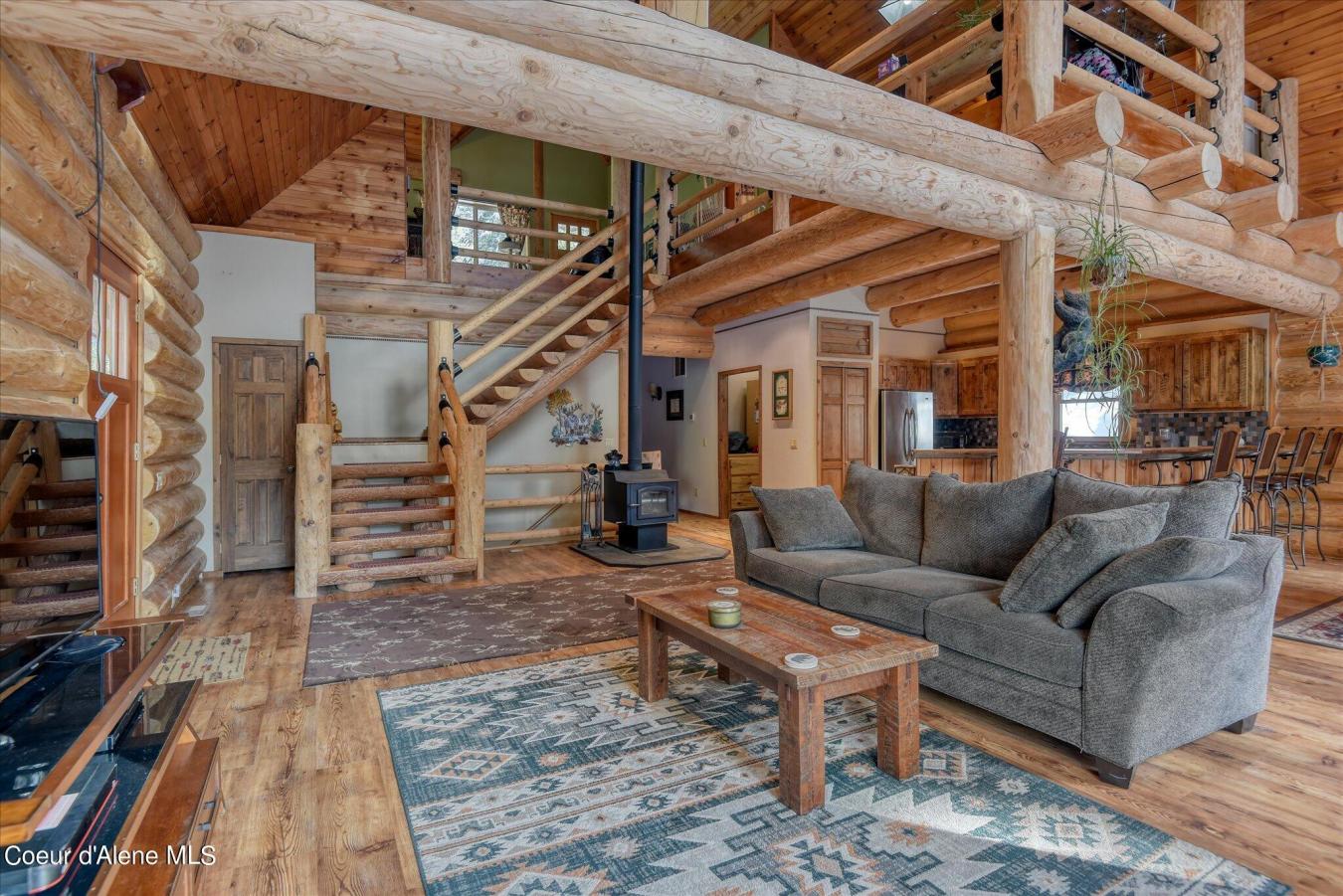 14101 E TOBOGGAN ROAD, Coeur d'Alene, Idaho, 83814, United States, 3 Bedrooms Bedrooms, ,Residential,For Sale,14101 E TOBOGGAN ROAD,1490492