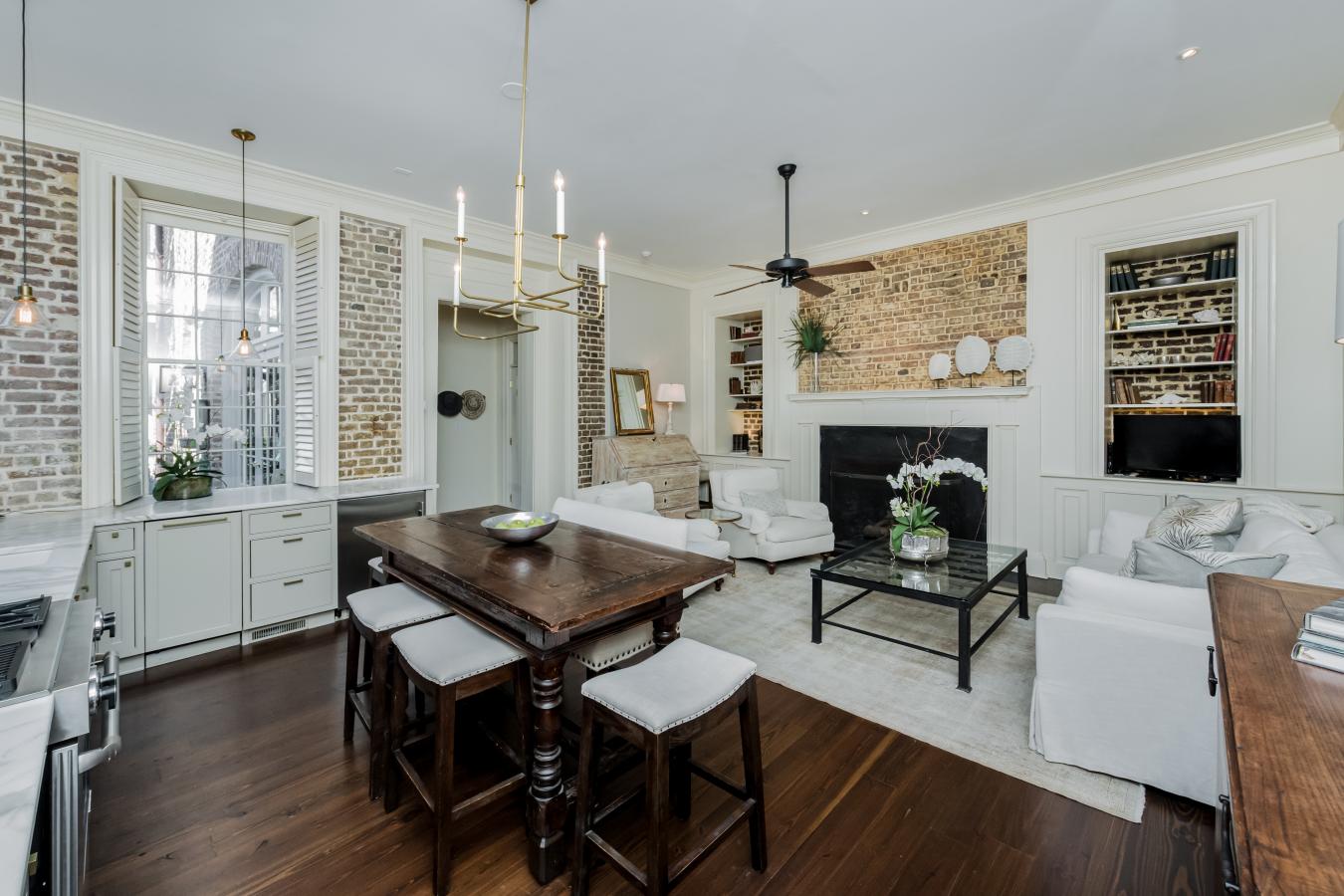 87 E Bay Street, Downtown Charleston, SC, 29401, United States, 1 Bedroom Bedrooms, ,1 BathroomBathrooms,Residential,For Sale,87 E Bay Street,794624