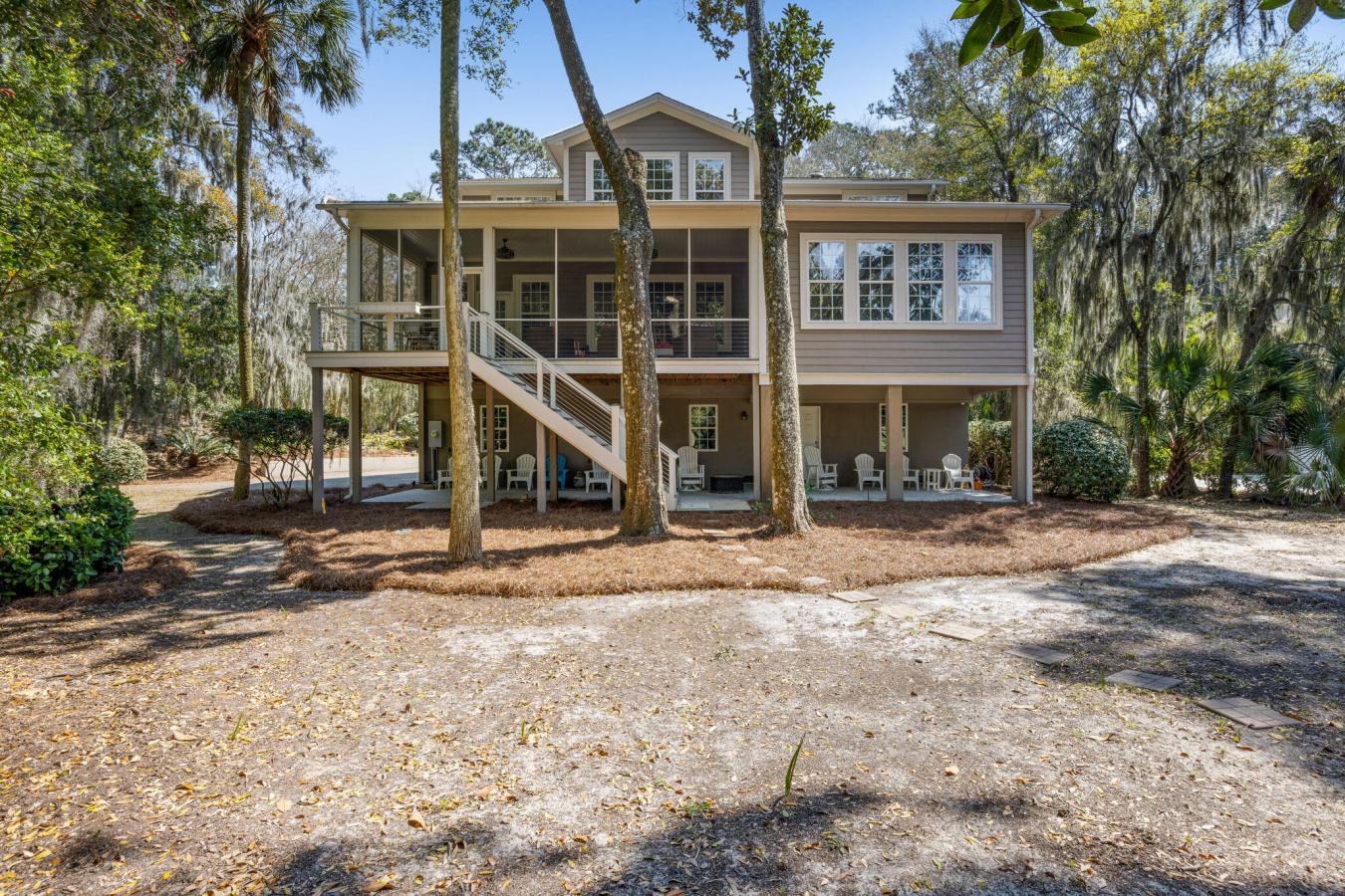 3295 Coon Hollow Drive, Seabrook Island, SC, 29455, United States, 5 Bedrooms Bedrooms, ,4 BathroomsBathrooms,Residential,For Sale,3295 Coon Hollow Drive,1492472
