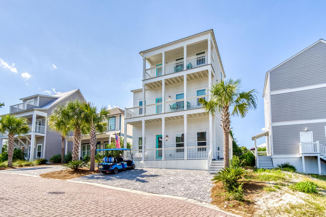 12 Clear, Santa Rosa Beach, Florida, 32459, United States, 3 Bedrooms Bedrooms, ,4 BathroomsBathrooms,Residential,For Sale,12 Clear,1492469