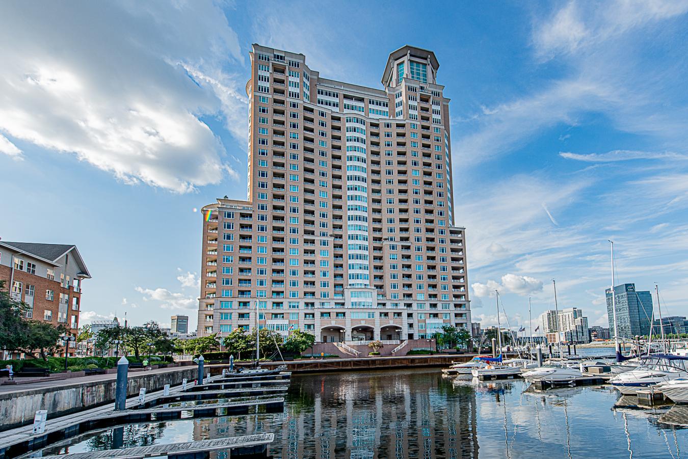 100 Harborview Drive, Penthouse #4C, Baltimore, MD, 21230, United States, 3 Bedrooms Bedrooms, ,3 BathroomsBathrooms,Residential,For Sale,100 Harborview Drive, Penthouse #4C,794499