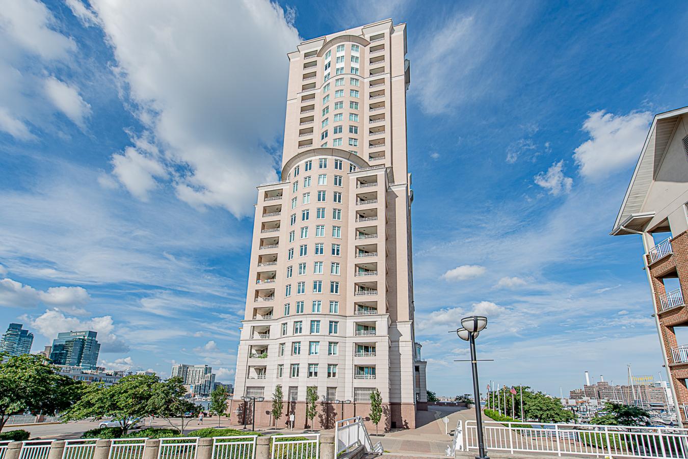 100 Harborview Drive, Penthouse #4C, Baltimore, MD, 21230, United States, 3 Bedrooms Bedrooms, ,3 BathroomsBathrooms,Residential,For Sale,100 Harborview Drive, Penthouse #4C,794499