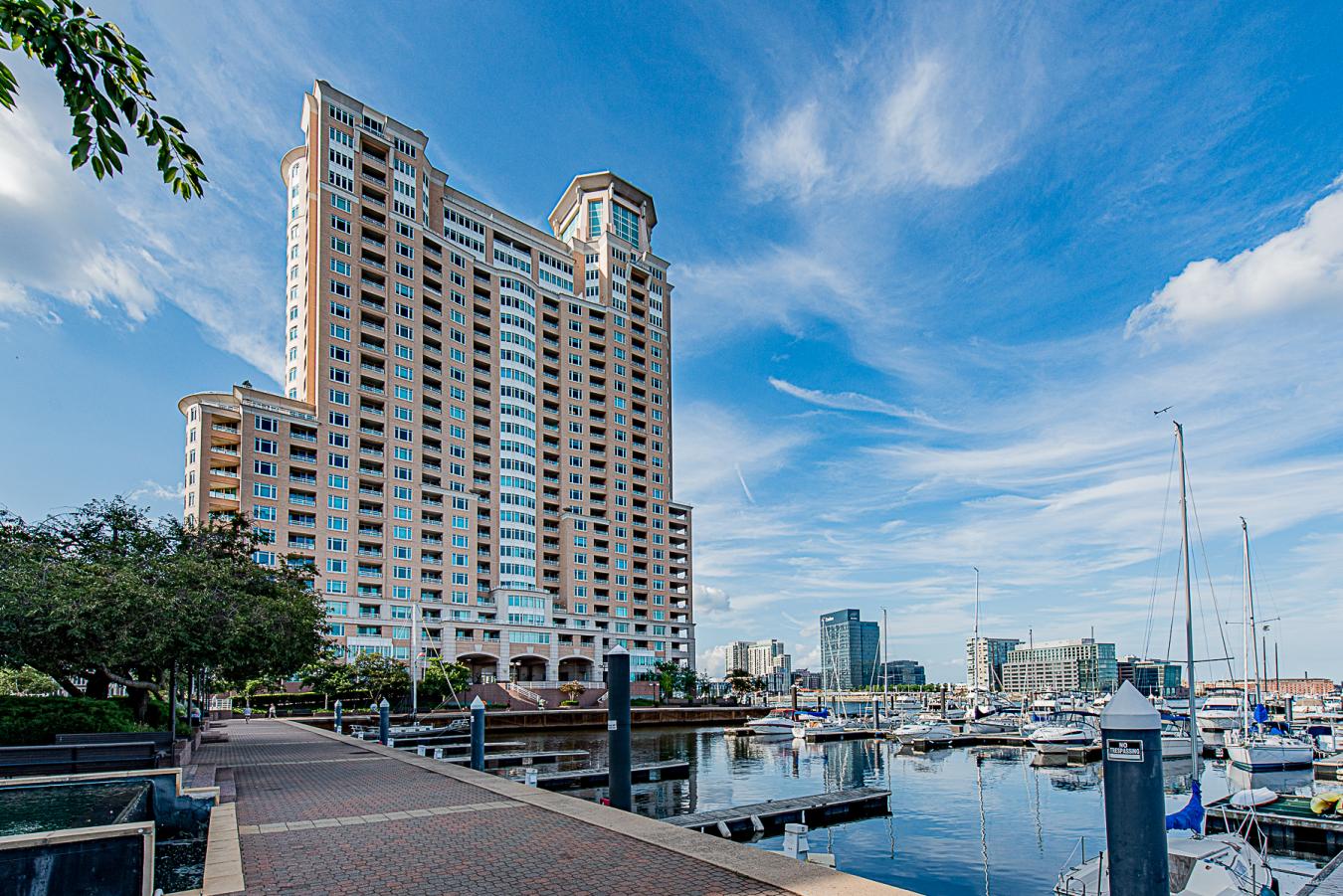 100 Harborview Drive, Penthouse #4C, Baltimore, MD, 21230, United States, 3 Bedrooms Bedrooms, ,3 BathroomsBathrooms,Residential,For Sale,100 Harborview Drive, Penthouse #4C,794499