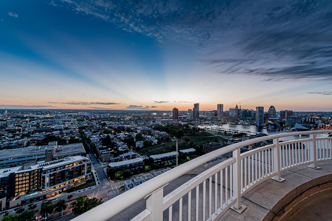 100 Harborview Drive, Penthouse #4C, Baltimore, MD, 21230, United States, 3 Bedrooms Bedrooms, ,3 BathroomsBathrooms,Residential,For Sale,100 Harborview Drive, Penthouse #4C,794499
