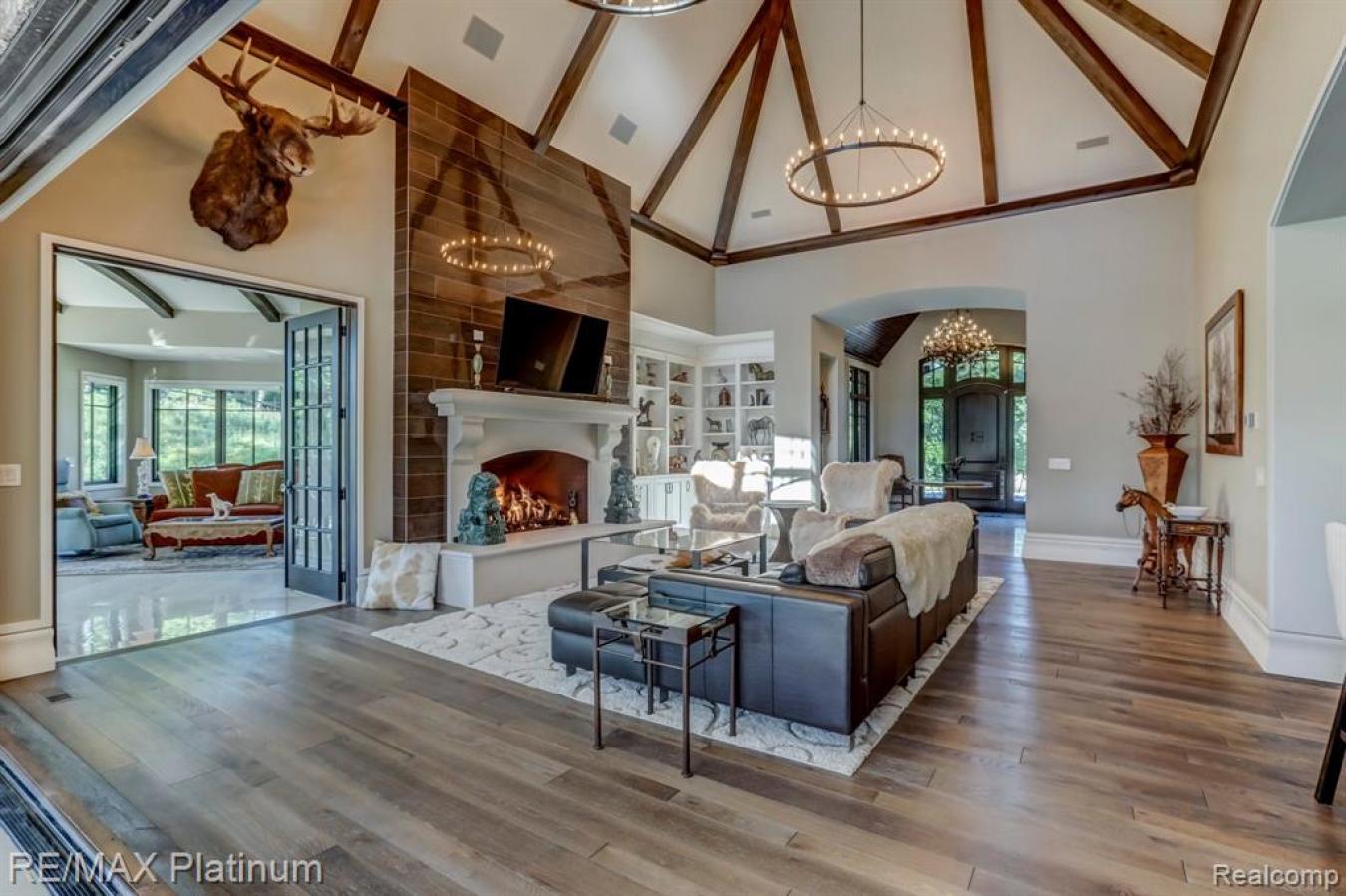 1286 Gray Fox Court, Howell, MI, 48843, United States, 5 Bedrooms Bedrooms, ,4 BathroomsBathrooms,Residential,For Sale,1286 Gray Fox Court,1493134