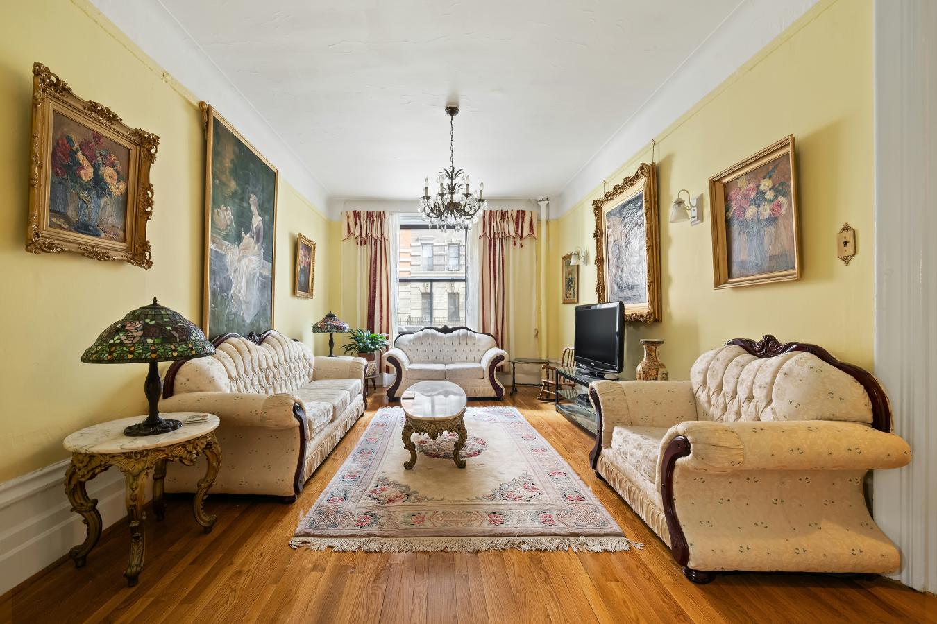 528 West 111th Street, Morningside Heights, New York, 10025, United States, 3 Bedrooms Bedrooms, ,1 BathroomBathrooms,Residential,For Sale,528 West 111th Street,1499385