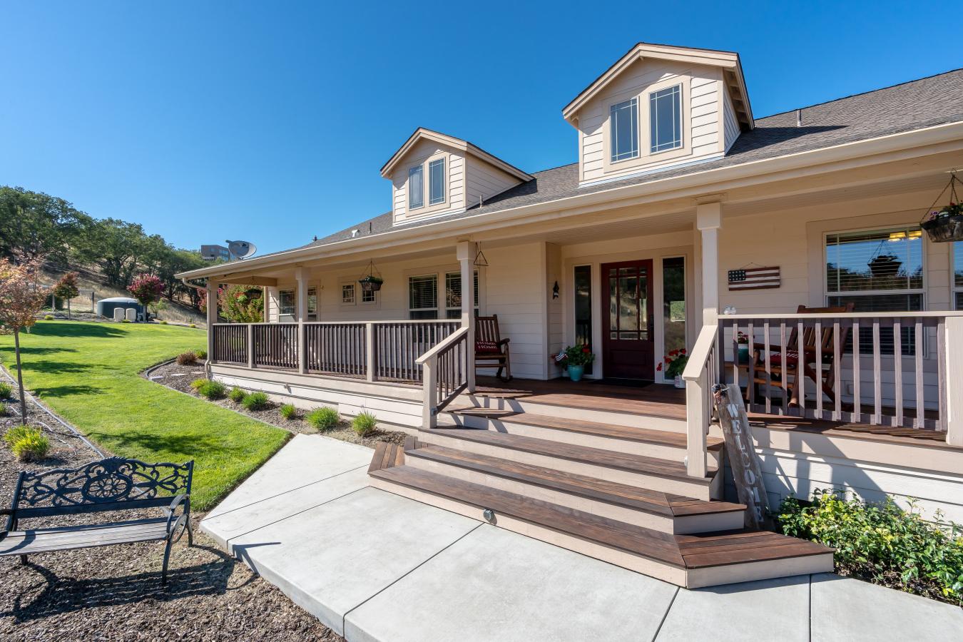 430 Robles Road, Paso Robles, CA, 93446, United States, 3 Bedrooms Bedrooms, ,3 BathroomsBathrooms,Residential,For Sale,430 Robles Road,794368