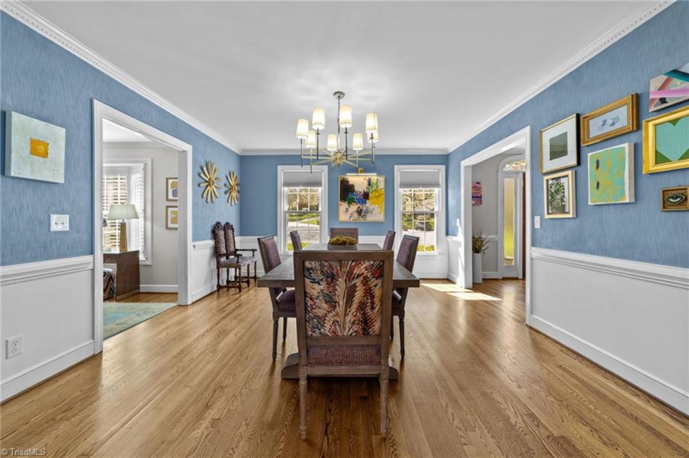 10 Hobbs Place, Greensboro, North Carolina, 27403, United States, 5 Bedrooms Bedrooms, ,3 BathroomsBathrooms,Residential,For Sale,10 Hobbs Place,1495429