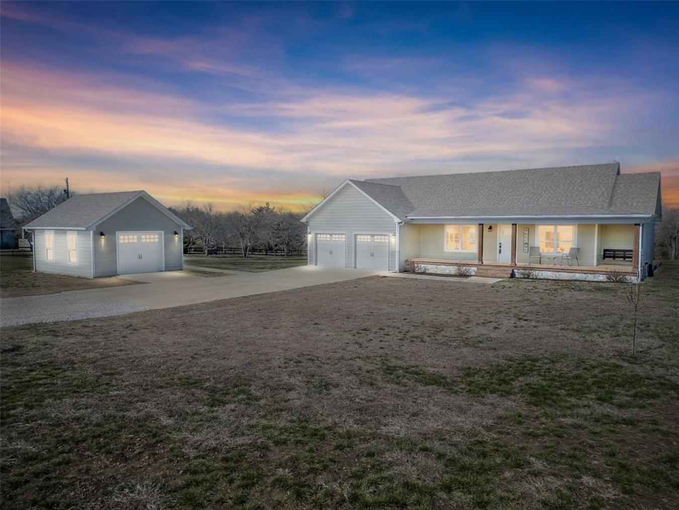 414 White Oak, Anna, Texas, 75409, United States, 3 Bedrooms Bedrooms, ,3 BathroomsBathrooms,Residential,For Sale,414 White Oak,1497246