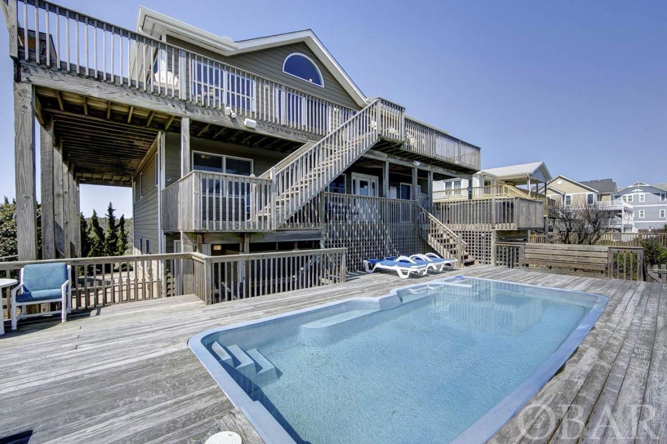 501 Sandbucket Arch, Corolla, NC, 27927, United States, 6 Bedrooms Bedrooms, ,5 BathroomsBathrooms,Residential,For Sale,501 Sandbucket Arch,1499378
