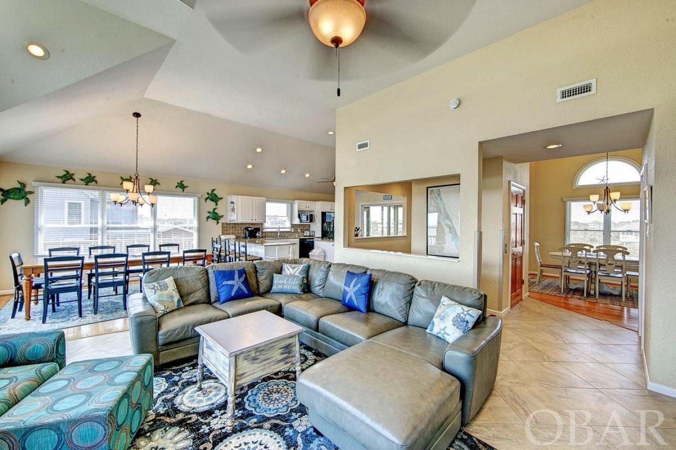 501 Sandbucket Arch, Corolla, NC, 27927, United States, 6 Bedrooms Bedrooms, ,5 BathroomsBathrooms,Residential,For Sale,501 Sandbucket Arch,1499378