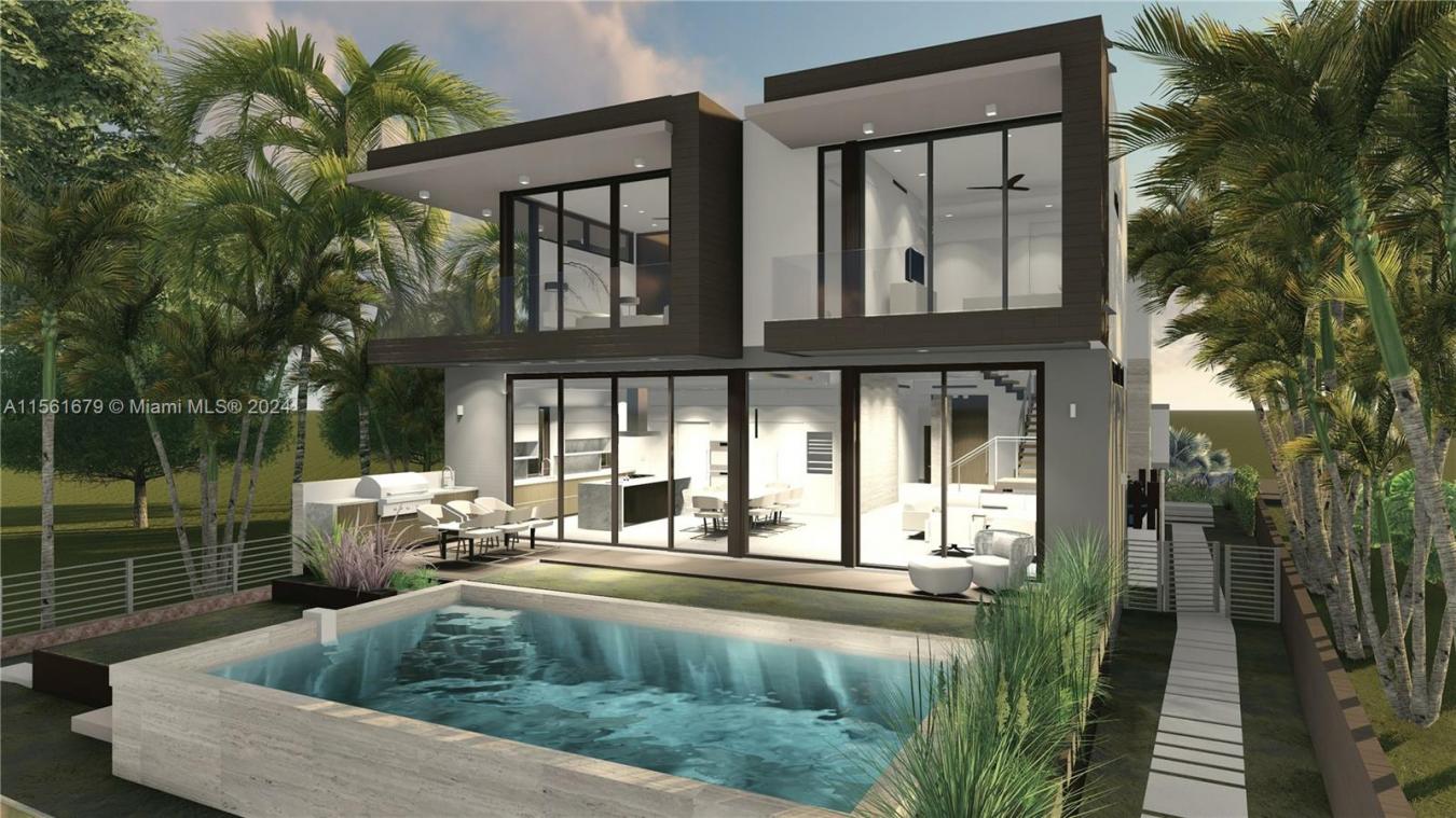5825 Alton Road, Miami Beach, FL, 33140, United States, 6 Bedrooms Bedrooms, ,5 BathroomsBathrooms,Residential,For Sale,5825 Alton Road,1501886