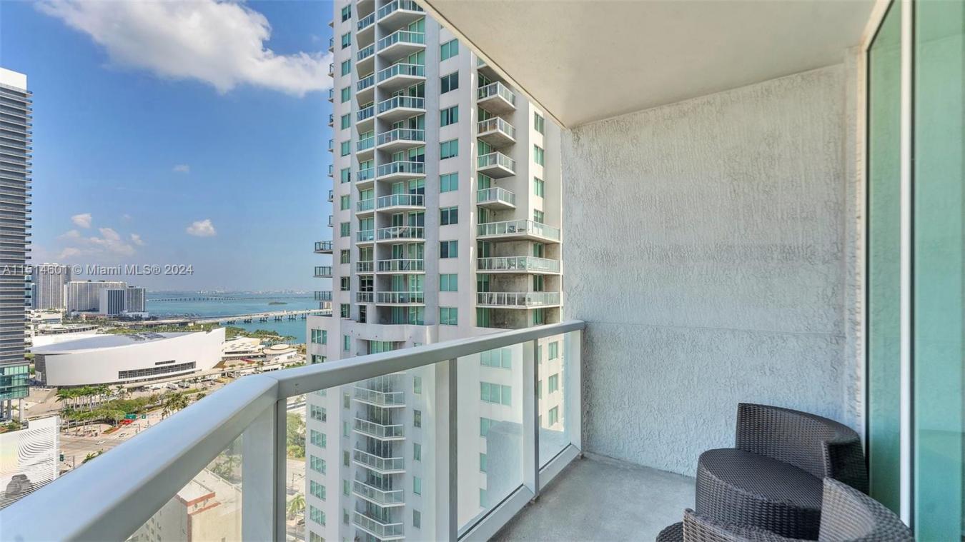 253 NE 2nd Street # 2902, Miami, FL, 33132, United States, 2 Bedrooms Bedrooms, ,2 BathroomsBathrooms,Residential,For Sale,253 NE 2nd Street # 2902,1501868