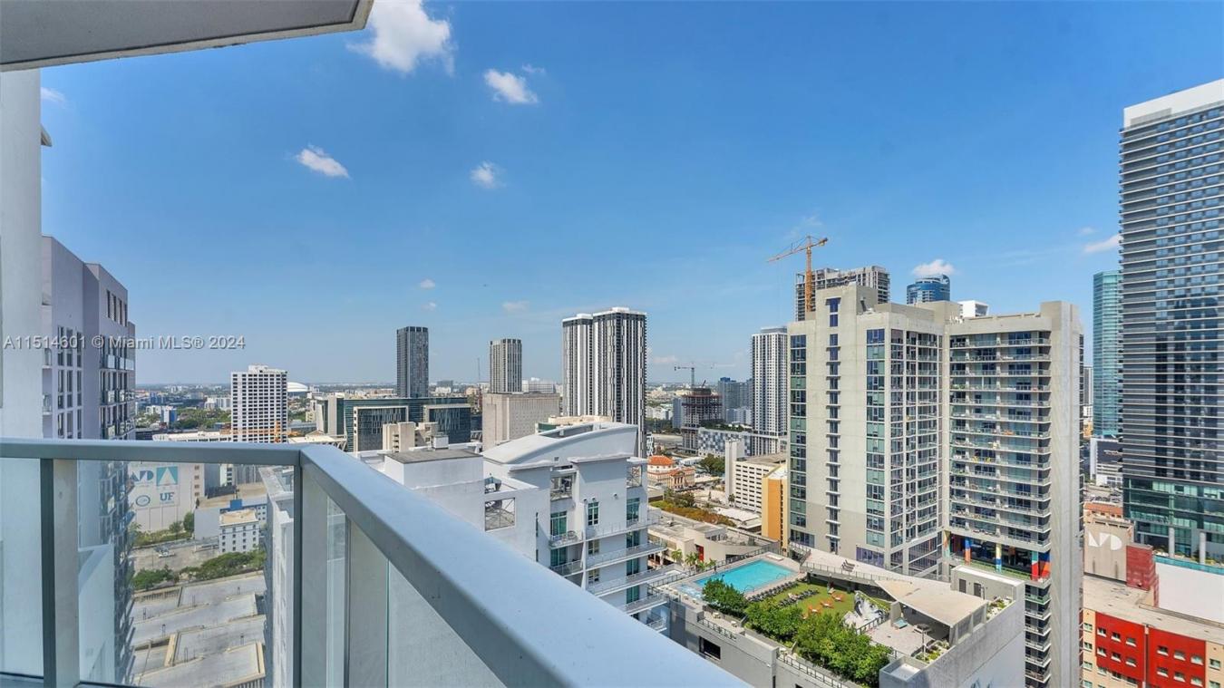 253 NE 2nd Street # 2902, Miami, FL, 33132, United States, 2 Bedrooms Bedrooms, ,2 BathroomsBathrooms,Residential,For Sale,253 NE 2nd Street # 2902,1501868