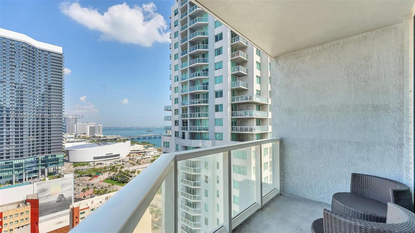 253 NE 2nd Street # 2902, Miami, FL, 33132, United States, 2 Bedrooms Bedrooms, ,2 BathroomsBathrooms,Residential,For Sale,253 NE 2nd Street # 2902,1501868