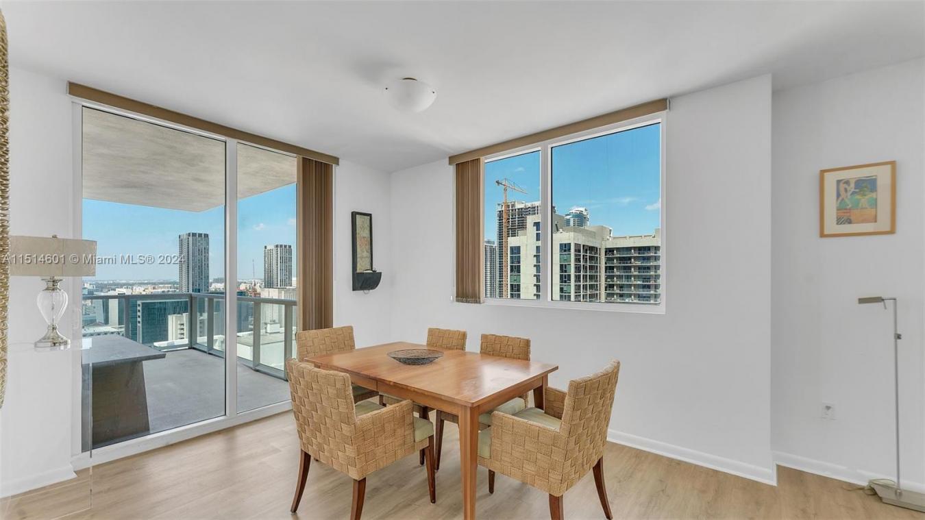 253 NE 2nd Street # 2902, Miami, FL, 33132, United States, 2 Bedrooms Bedrooms, ,2 BathroomsBathrooms,Residential,For Sale,253 NE 2nd Street # 2902,1501868