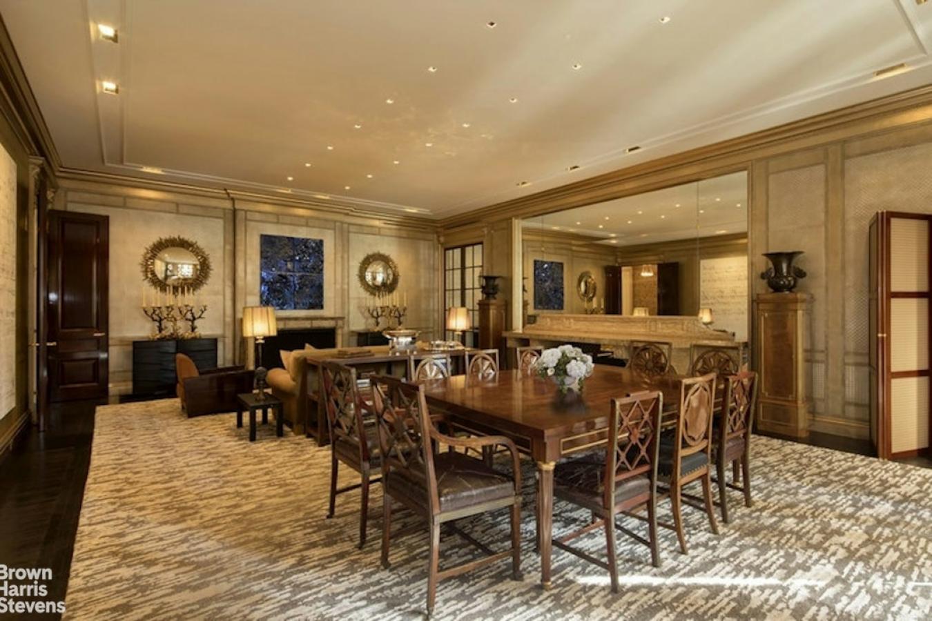 4 EAST 66TH STREET, New York, New York, 10065, United States, 5 Bedrooms Bedrooms, ,8 BathroomsBathrooms,Residential,For Sale,4 EAST 66TH STREET,1508146