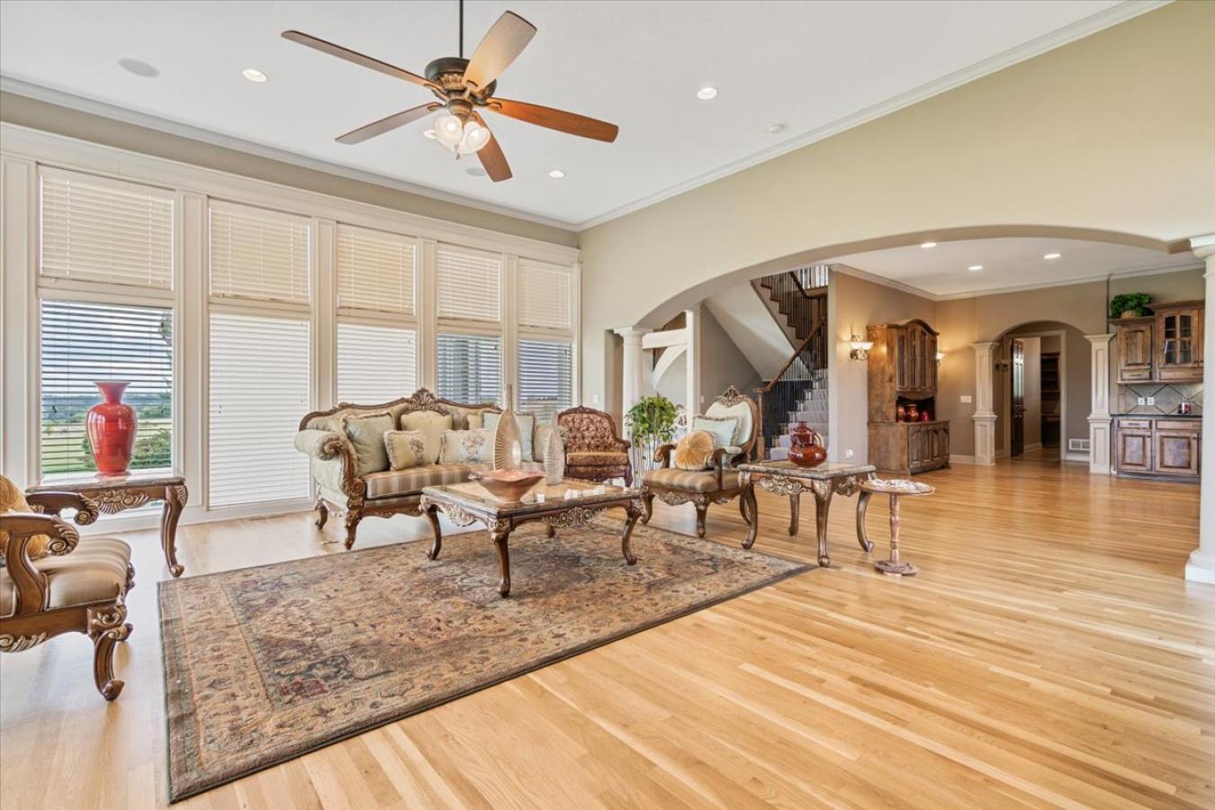 18023 Melrose Drive, Bucyrus, KS, 66013, United States, 5 Bedrooms Bedrooms, ,6 BathroomsBathrooms,Residential,For Sale,18023 Melrose Drive,890566