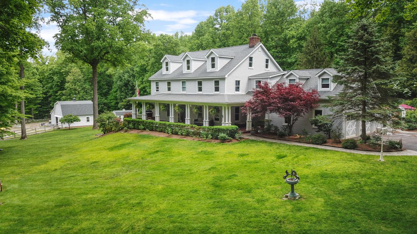 33 West Lane, South Salem, New York, 10590, United States, 5 Bedrooms Bedrooms, ,4 BathroomsBathrooms,Residential,For Sale,33 West Lane,878783