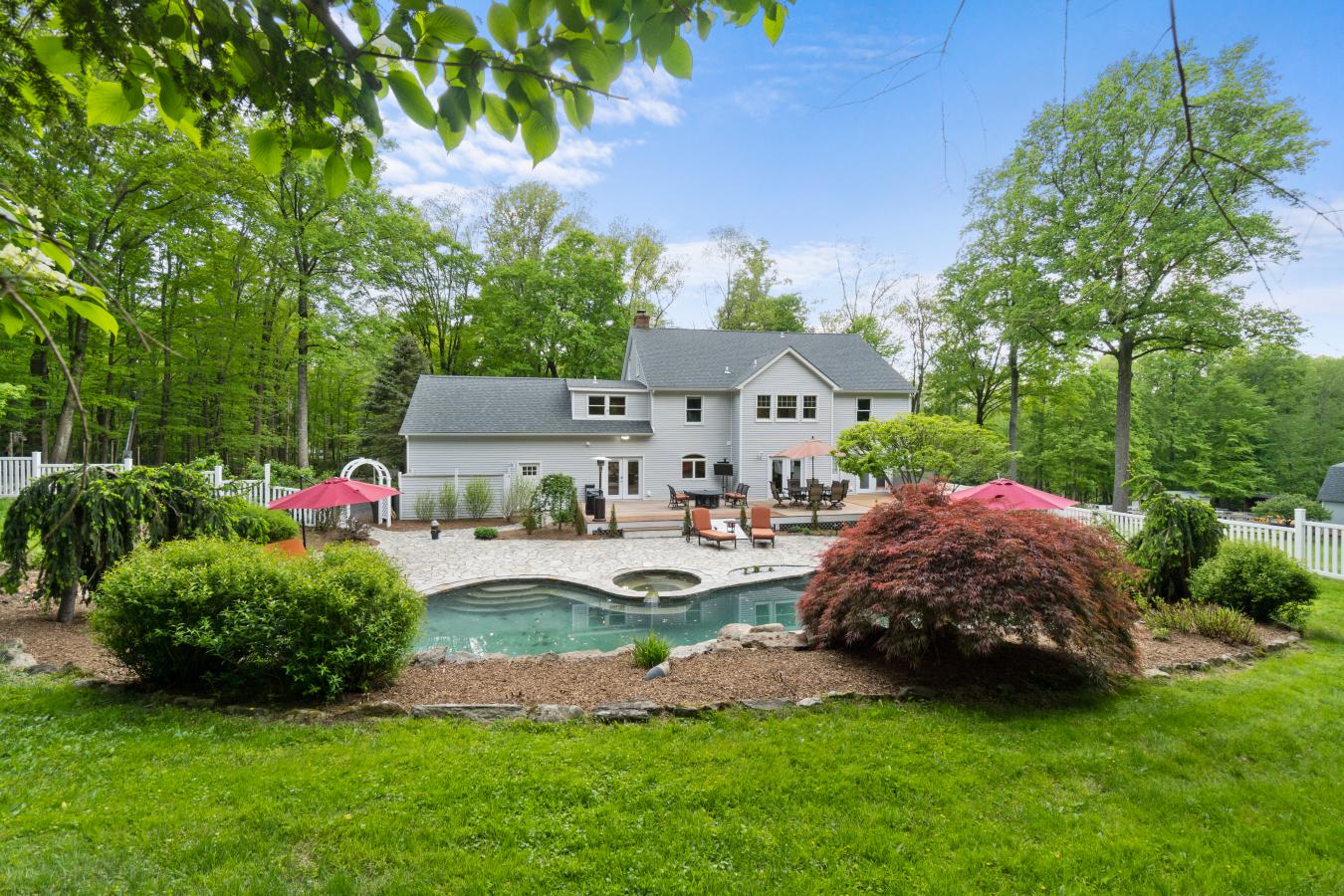 33 West Lane, South Salem, New York, 10590, United States, 5 Bedrooms Bedrooms, ,4 BathroomsBathrooms,Residential,For Sale,33 West Lane,878783