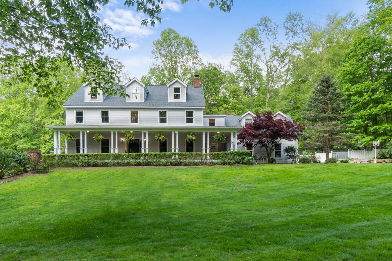 33 West Lane, South Salem, New York, 10590, United States, 5 Bedrooms Bedrooms, ,4 BathroomsBathrooms,Residential,For Sale,33 West Lane,878783