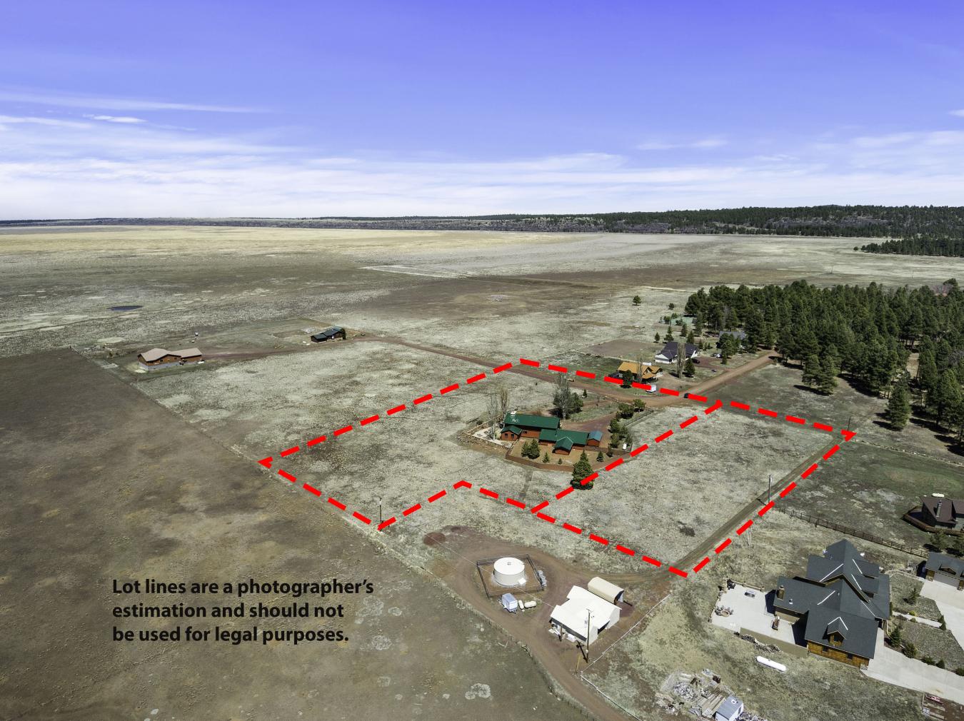 628 Lots A Luck Lane, Mormon Lake, Arizona, 86038, United States, 4 Bedrooms Bedrooms, ,3 BathroomsBathrooms,Residential,For Sale,628 Lots A Luck Lane,904305