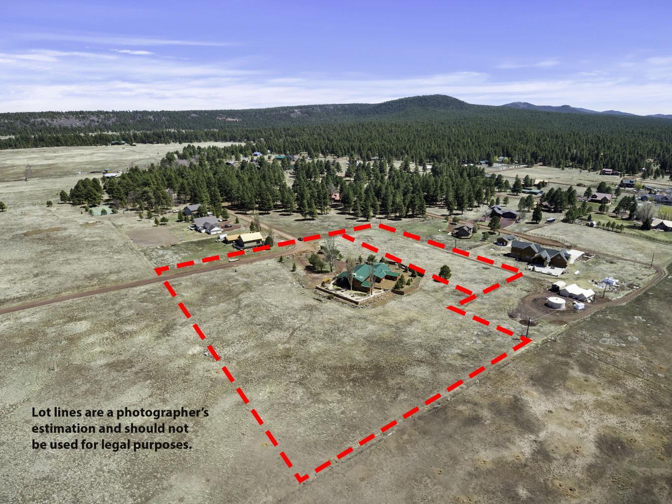 628 Lots A Luck Lane, Mormon Lake, Arizona, 86038, United States, 4 Bedrooms Bedrooms, ,3 BathroomsBathrooms,Residential,For Sale,628 Lots A Luck Lane,904305