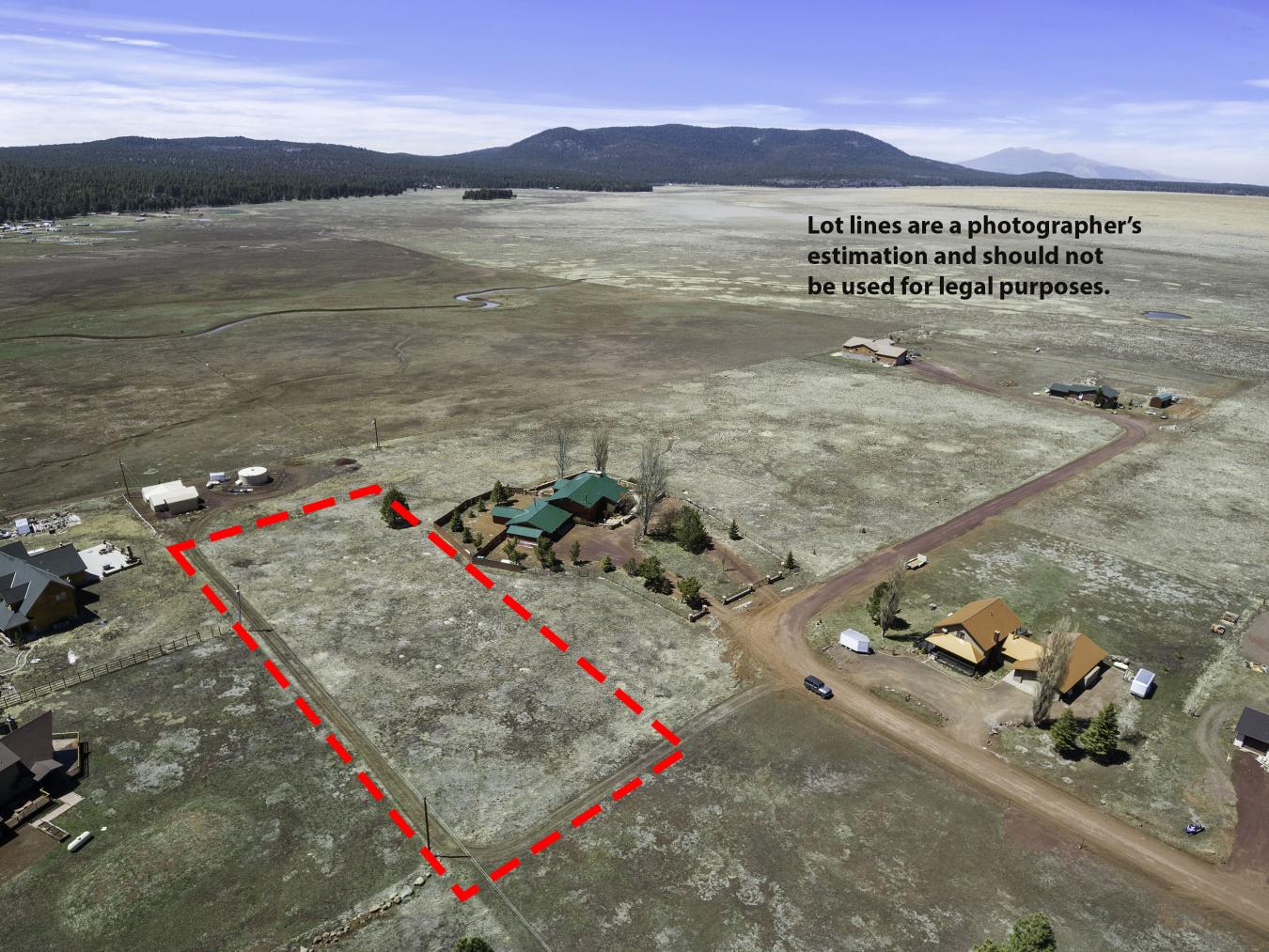 628 Lots A Luck Lane, Mormon Lake, Arizona, 86038, United States, 4 Bedrooms Bedrooms, ,3 BathroomsBathrooms,Residential,For Sale,628 Lots A Luck Lane,904305