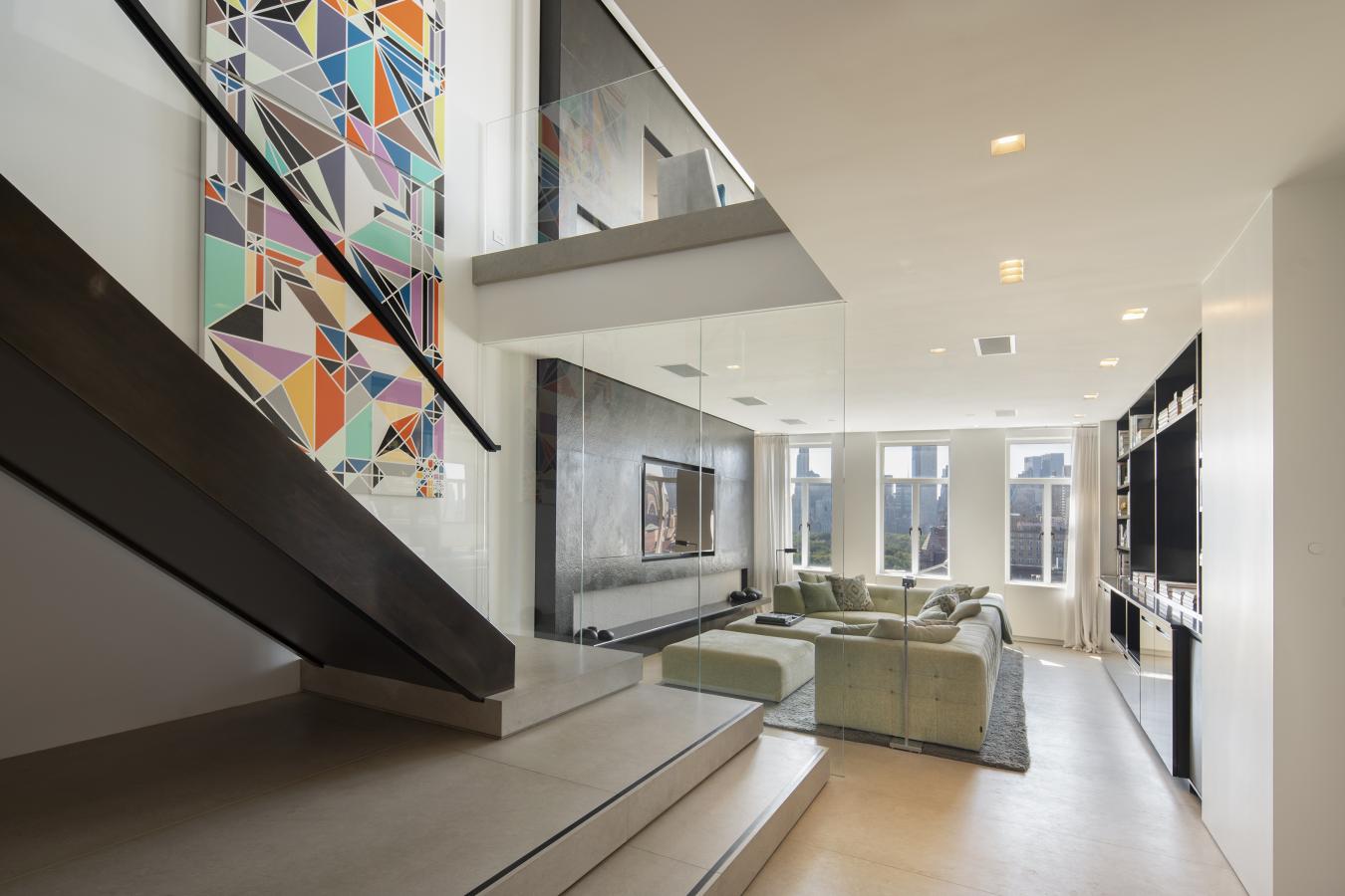 211 Central Park West Apartment, New York, New York, 10024, United States, 4 Bedrooms Bedrooms, ,4 BathroomsBathrooms,Residential,For Sale,211 Central Park West Apartment,919402