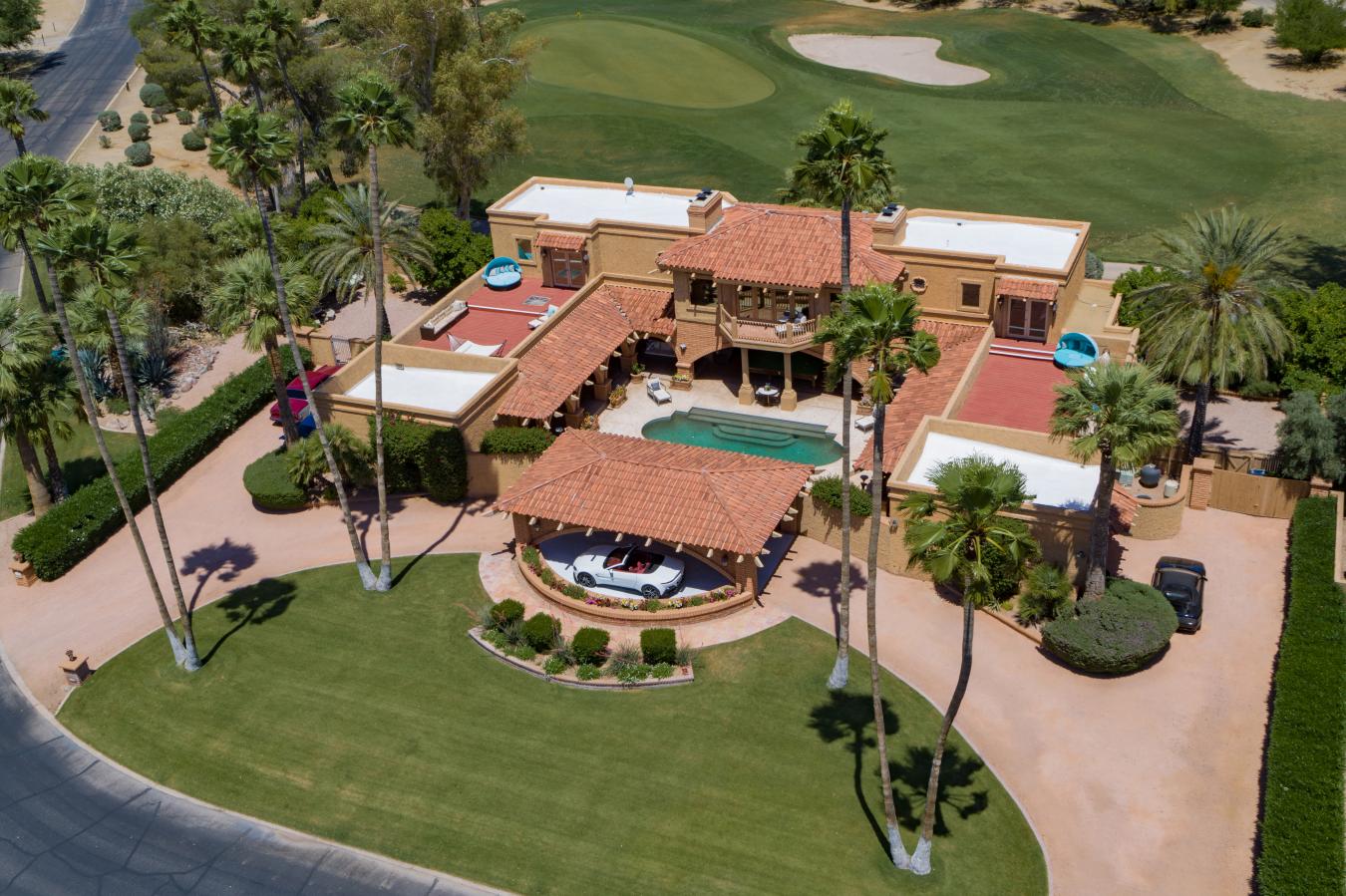 7155 E OAKMONT Drive, Paradise Valley, Arizona, 85253, United States, 5 Bedrooms Bedrooms, ,5 BathroomsBathrooms,Residential,For Sale,7155 E OAKMONT Drive,1510751
