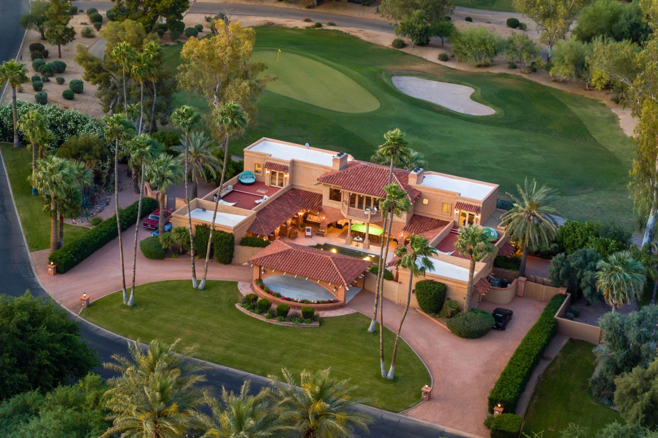 7155 E OAKMONT Drive, Paradise Valley, Arizona, 85253, United States, 5 Bedrooms Bedrooms, ,5 BathroomsBathrooms,Residential,For Sale,7155 E OAKMONT Drive,1510751