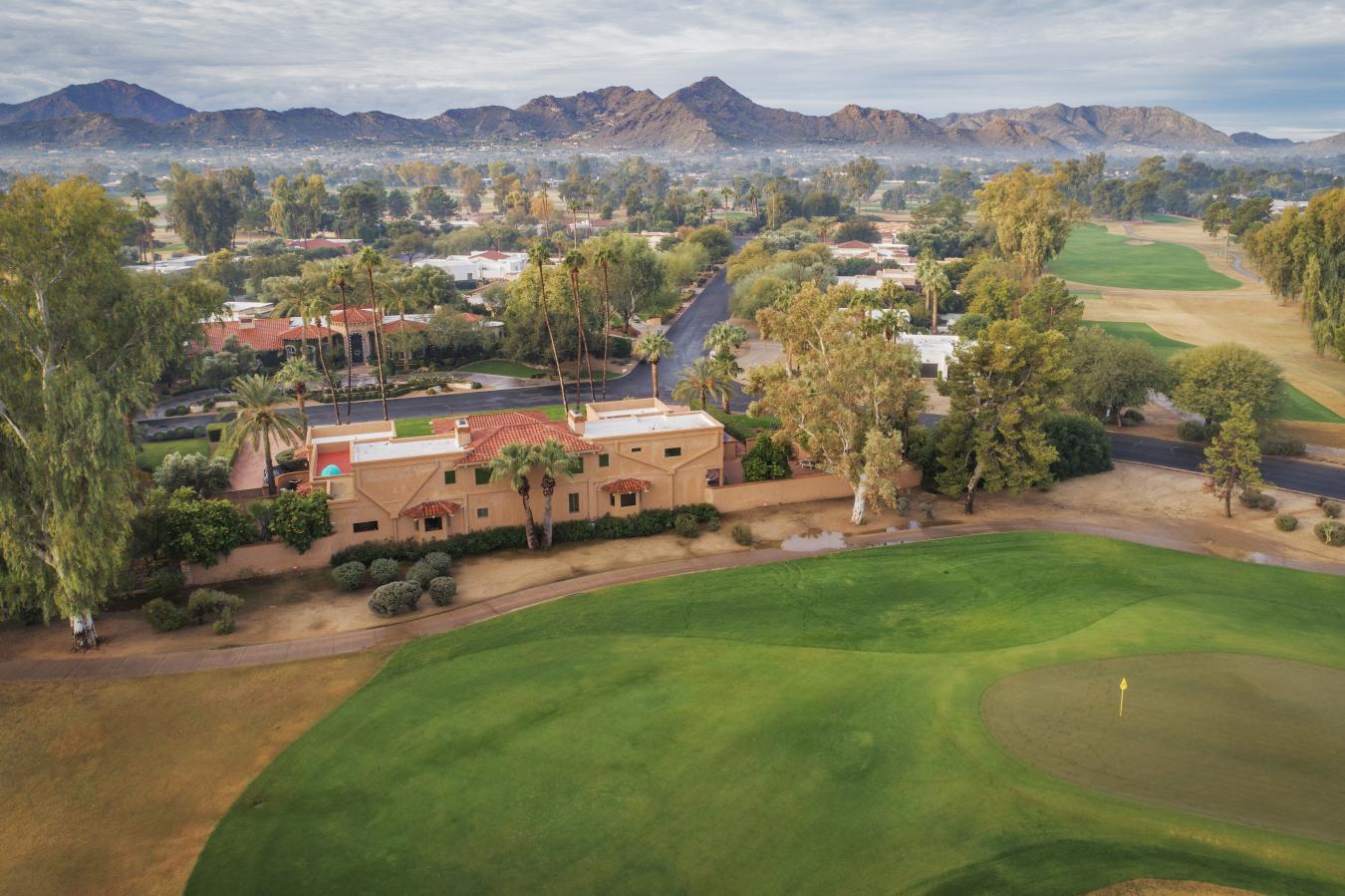7155 E OAKMONT Drive, Paradise Valley, Arizona, 85253, United States, 5 Bedrooms Bedrooms, ,5 BathroomsBathrooms,Residential,For Sale,7155 E OAKMONT Drive,1510751