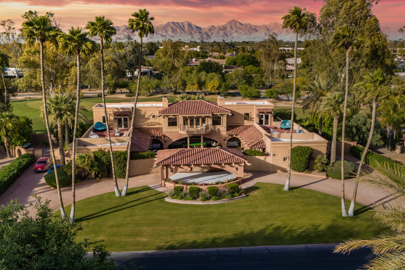 7155 E OAKMONT Drive, Paradise Valley, Arizona, 85253, United States, 5 Bedrooms Bedrooms, ,5 BathroomsBathrooms,Residential,For Sale,7155 E OAKMONT Drive,1510751