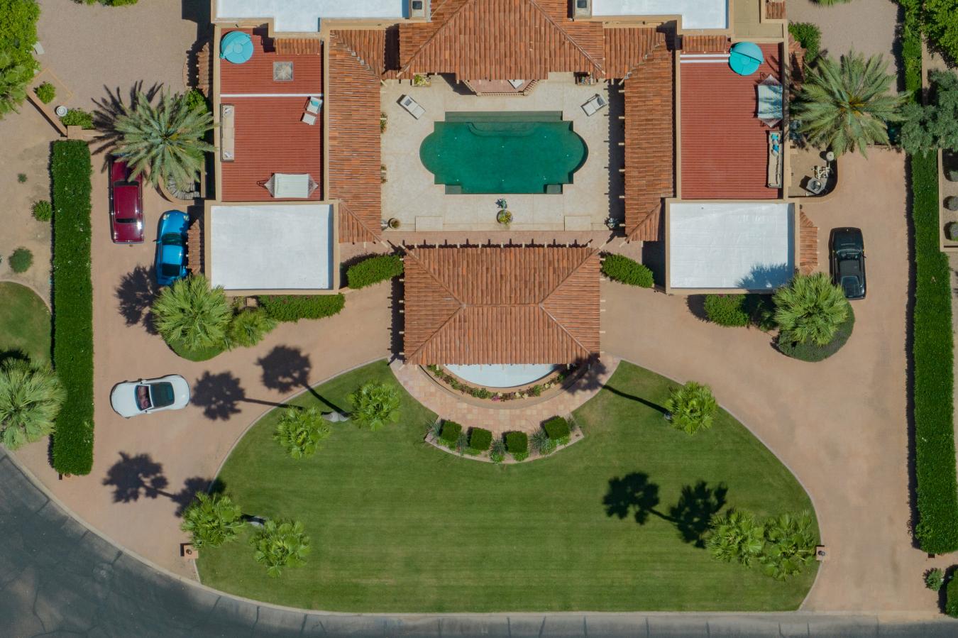 7155 E OAKMONT Drive, Paradise Valley, Arizona, 85253, United States, 5 Bedrooms Bedrooms, ,5 BathroomsBathrooms,Residential,For Sale,7155 E OAKMONT Drive,1510751