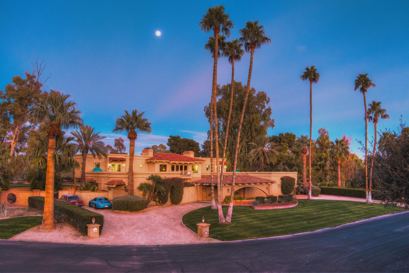 7155 E OAKMONT Drive, Paradise Valley, Arizona, 85253, United States, 5 Bedrooms Bedrooms, ,5 BathroomsBathrooms,Residential,For Sale,7155 E OAKMONT Drive,1510751
