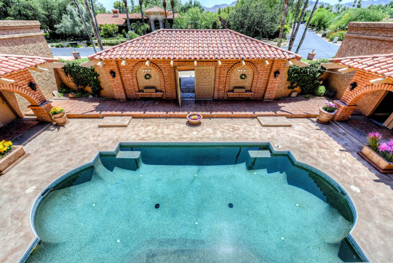 7155 E OAKMONT Drive, Paradise Valley, Arizona, 85253, United States, 5 Bedrooms Bedrooms, ,5 BathroomsBathrooms,Residential,For Sale,7155 E OAKMONT Drive,1510751