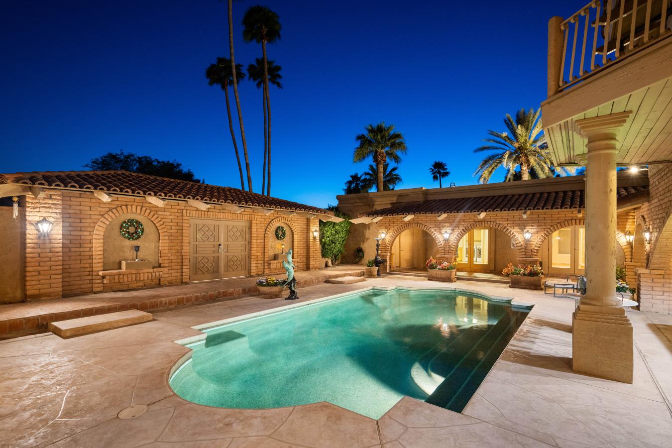 7155 E OAKMONT Drive, Paradise Valley, Arizona, 85253, United States, 5 Bedrooms Bedrooms, ,5 BathroomsBathrooms,Residential,For Sale,7155 E OAKMONT Drive,1510751