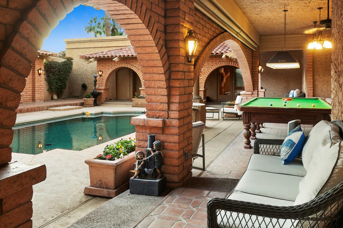 7155 E OAKMONT Drive, Paradise Valley, Arizona, 85253, United States, 5 Bedrooms Bedrooms, ,5 BathroomsBathrooms,Residential,For Sale,7155 E OAKMONT Drive,1510751