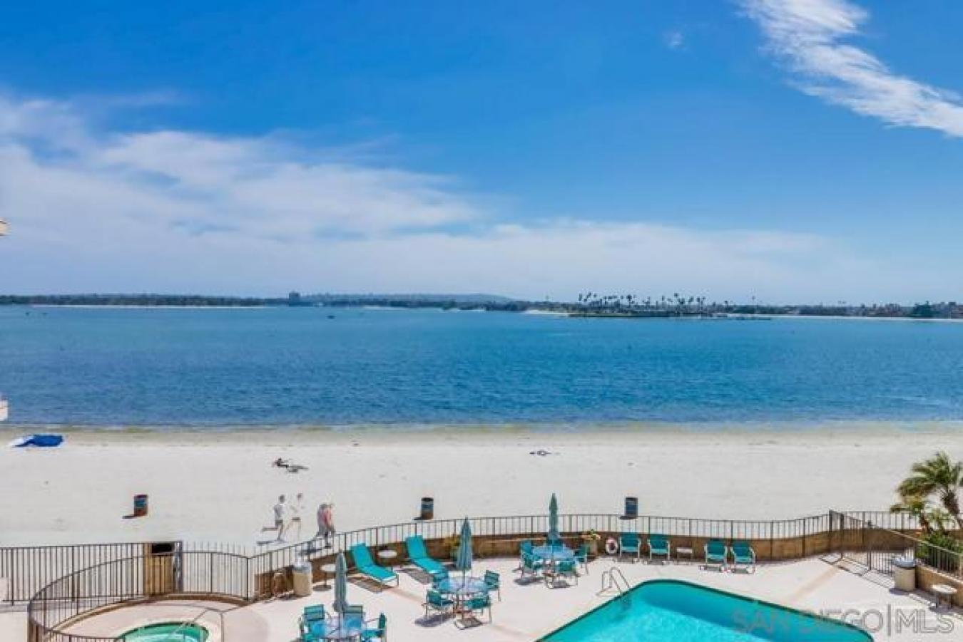 1145 Pacific Beach Dr. Unit 307, San Diego, CA, 92109, United States, 2 Bedrooms Bedrooms, ,2 BathroomsBathrooms,Residential,For Sale,1145 Pacific Beach Dr. Unit 307,1510745