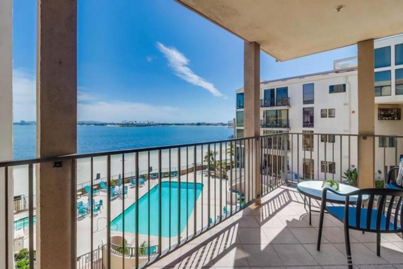 1145 Pacific Beach Dr. Unit 307, San Diego, CA, 92109, United States, 2 Bedrooms Bedrooms, ,2 BathroomsBathrooms,Residential,For Sale,1145 Pacific Beach Dr. Unit 307,1510745
