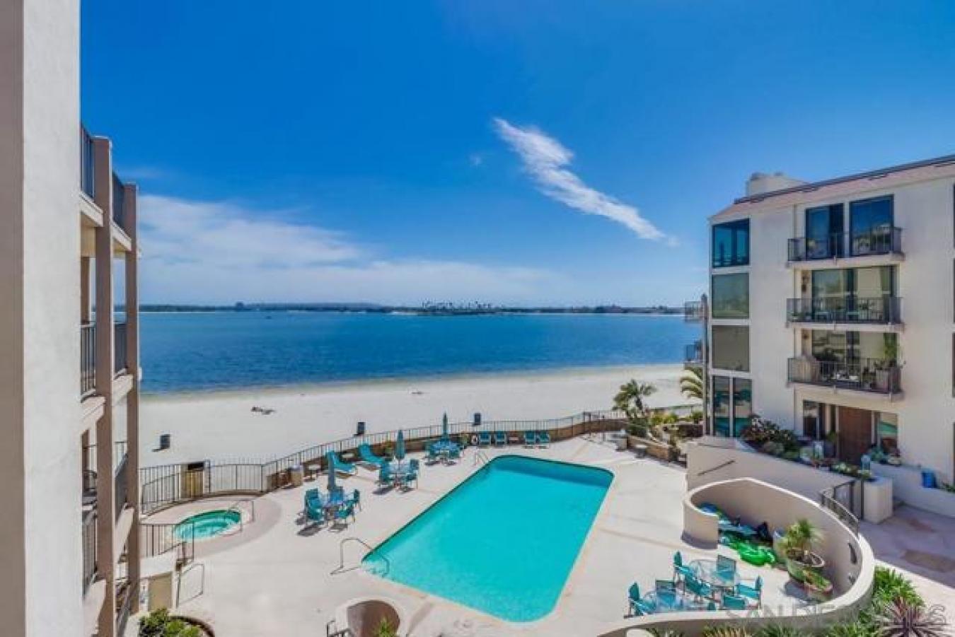 1145 Pacific Beach Dr. Unit 307, San Diego, CA, 92109, United States, 2 Bedrooms Bedrooms, ,2 BathroomsBathrooms,Residential,For Sale,1145 Pacific Beach Dr. Unit 307,1510745