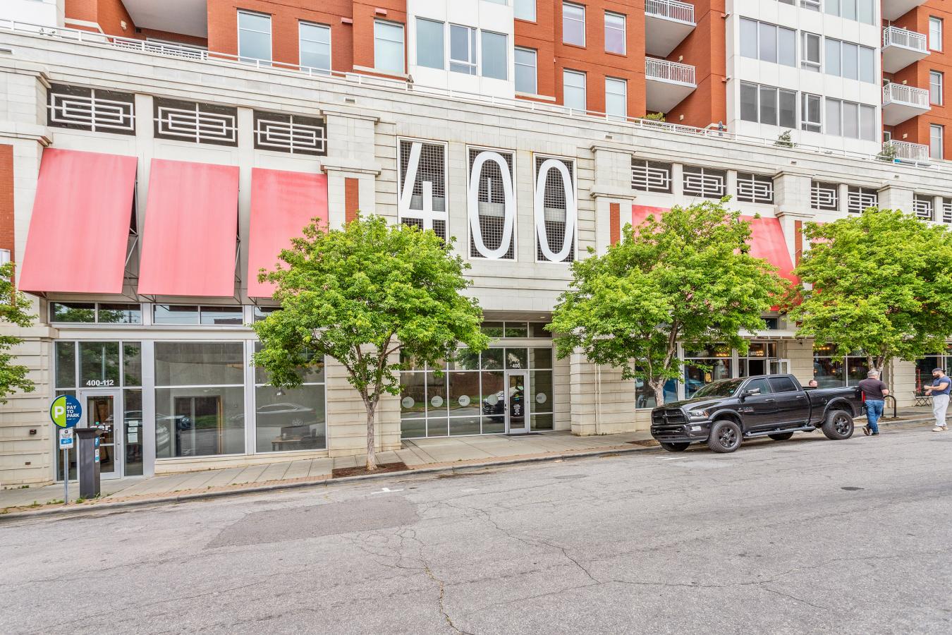 400 W NORTH STREET, Raleigh, North Carolina, 27603-1562, United States, 2 Bedrooms Bedrooms, ,2 BathroomsBathrooms,Residential,For Sale,400 W NORTH STREET,1513273