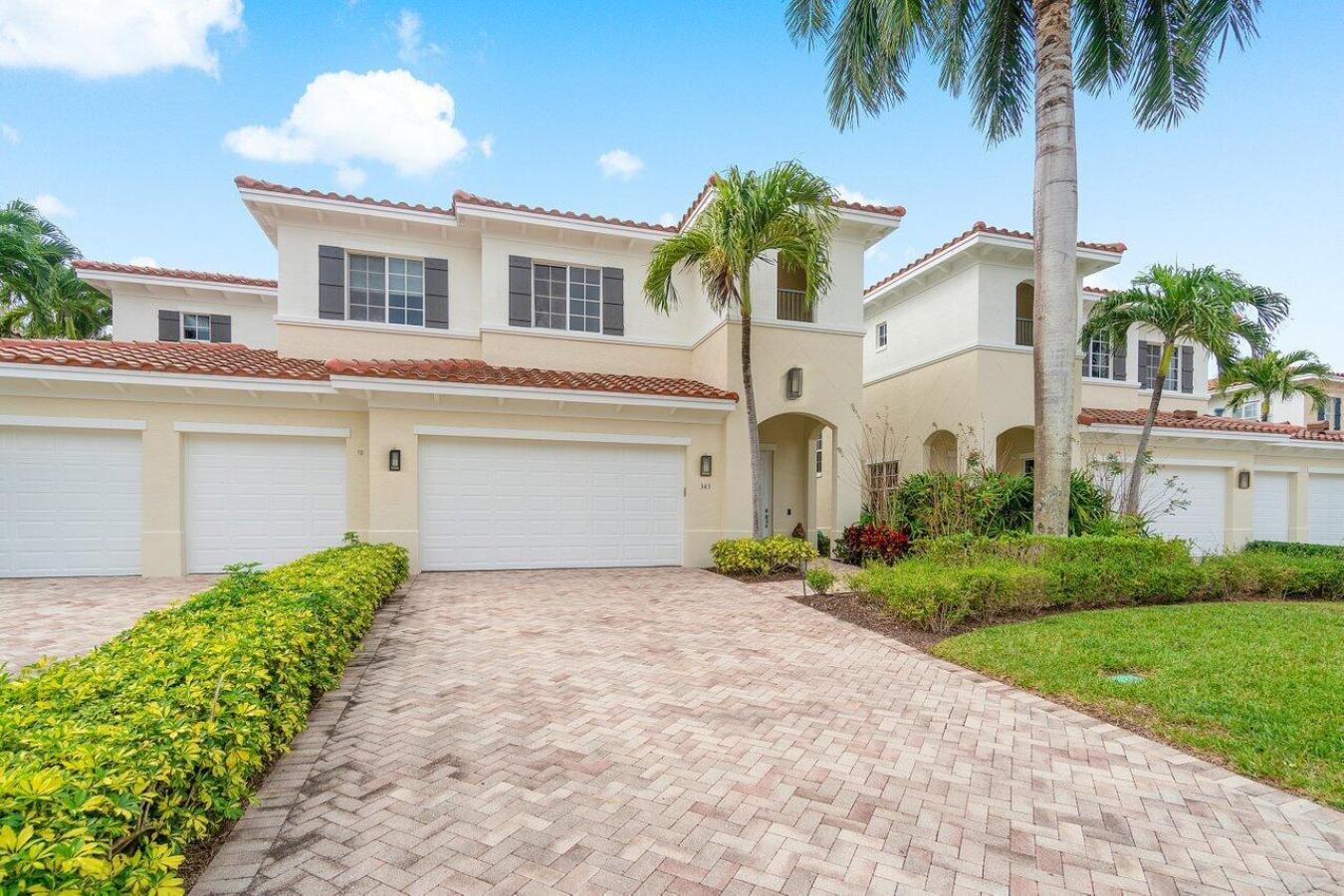 343 Chambord Terrace, Palm Beach Gardens, Florida, 33410, United States, 2 Bedrooms Bedrooms, ,2 BathroomsBathrooms,Residential,For Sale,343 chambord TER,1513262