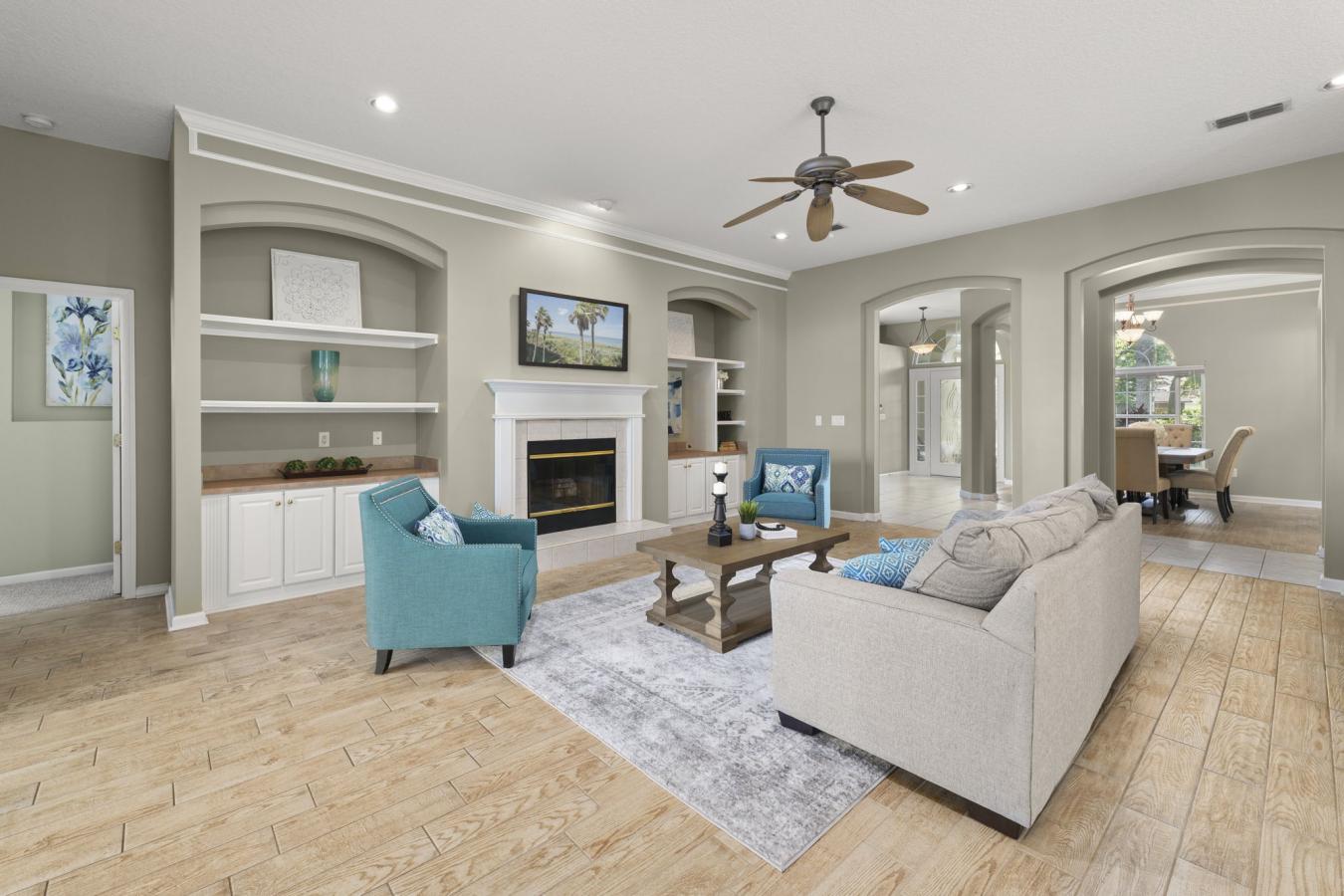 1716 Dartmoor Lane, Ponte Vedra, Florida, 32081, United States, 5 Bedrooms Bedrooms, ,4 BathroomsBathrooms,Residential,For Sale,1716 Dartmoor Lane,1513259