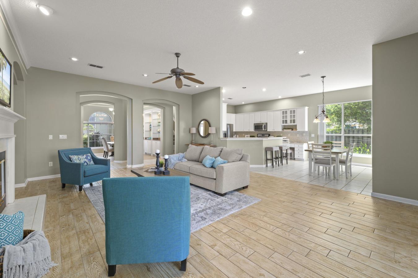 1716 Dartmoor Lane, Ponte Vedra, Florida, 32081, United States, 5 Bedrooms Bedrooms, ,4 BathroomsBathrooms,Residential,For Sale,1716 Dartmoor Lane,1513259